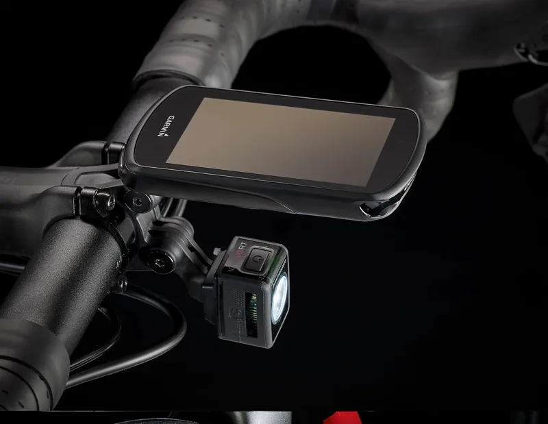 Trek Emonda SL 5 Disc Road Bike in Blue-1